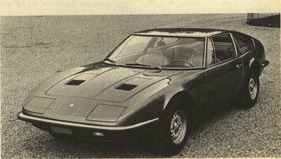 Maserati Indy (1973) Maserati Indy (1973)
