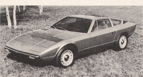 Maserati Khamsin (1974) Maserati Khamsin (1974)
