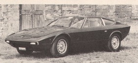 Maserati Khamsin (1976) Maserati Khamsin (1976)