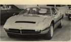 Bild: Maserati Merak SS
