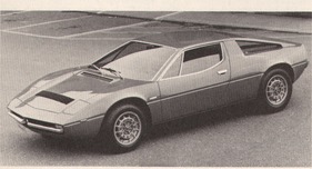 Maserati Merak SS (1978) Maserati Merak SS (1978)