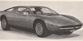 Maserati Merak (1974) Maserati Merak (1974)