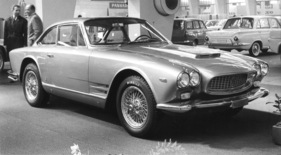 Maserati Sebring 3500 GT (1964) - das wunderschöne Sebring-Coupé von Vignale überlebte den klassischen 3500 GT (1964) Maserati Sebring 3500 GT (1964) - das wunderschöne Sebring-Coupé von Vignale überlebte den klassischen 3500 GT (1964)