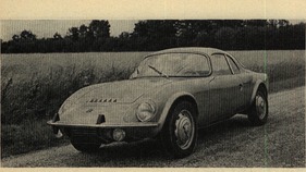 Matra Djet 5 & Djet 5 Luxe (1966) Matra Djet 5 & Djet 5 Luxe (1966)