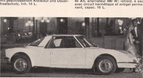 Matra M 530 (1969) Matra M 530 (1969)