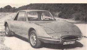 Matra M 530 (1970) Matra M 530 (1970)