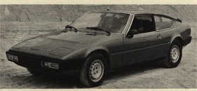 Matra-Simca Bagheera 1,45-Liter - 84 PS (DIN) (1979) Matra-Simca Bagheera 1,45-Liter - 84 PS (DIN) (1979)