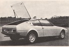 Bild: Matra-Simca Bagheera