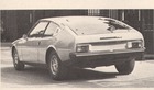 Bild: Matra-Simca Bagheera