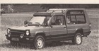 Bild: Matra-Simca Rancho