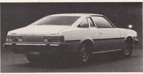 Mazda 121 (Cosmo) & 121 L (Cosmo L) (1980)
