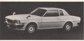 Mazda 121 (Cosmo) & 121 L (Cosmo L) (1980)