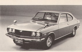 Mazda 616/RX-2 «Capella» (1978)