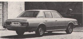 Mazda 929 L (Luce) (1980)