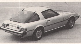 Mazda RX-7 (Savanna) (1980)