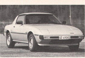 Mazda RX-7 (Savanna) (1980)