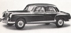 Bild: Mercedes-Benz 180 D (Diesel)