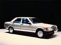Bild: Mercedes Benz 190 E (1982) - das schlichte Design mit dem markanten Heckabschluss wirkt auch heute noch frisch und modern