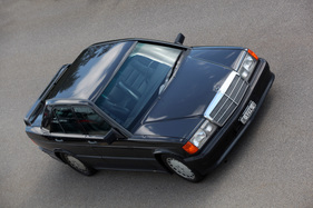 Bild zu Artikel Mercedes Benz 190 E 2.3-16 - für die sportlichen Sternanhänger