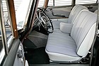 Mercedes-Benz 220 S (1965) - Sicherheitslenkrad mit Pralltopf