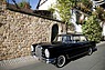 Mercedes-Benz 220 S (1965) - den stellte sich der erfolgreiche Unternehmer gerne vor sein Haus (© Wolfgang Wilhelm / Archiv Daniel Reinhard, 2011)