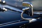 Mercedes-Benz 220 S (1965) - der geschwungene Rückspiegel