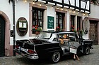 Artikelbild Mercedes-Benz 220 S - the leading star of the sixties and its relatives
