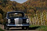 Mercedes-Benz 220 S (1965) - von den "kleineren" Modellen u.a. durch die Form der Scheinwerfer zu unterscheiden (© Wolfgang Wilhelm / Archiv Daniel Reinhard, 2011)