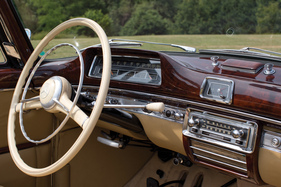 Mercedes-Benz 220 S Cabriolet (1957) – versteigert als Lot 133 durch RM Auction London 8./9. September 2013 (1957)