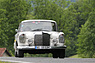Mercedes Benz 220 SE (1964) - am Gaisbergrennen 2012 - Tourenwagenklasse (© Bruno von Rotz, 2012)