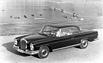 Mercedes-Benz 220 SE Coupé (1962) - wirkt gestreckt und elegant und wurde über viele Jahre gebaut (© Archiv Automobil Revue)