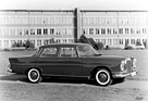 Mercedes-Benz 220 b (1961) - Baureihe W 111
