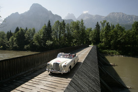 Mercedes Benz 220S (1957) (20100719) Mercedes Benz 220S (1957) (20100719)