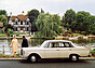 Mercedes-Benz 230 S (1965) - Eleganz der Sechzigerjahre (© Copyright Daimler AG, 1965)