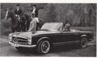 Bild: Mercedes-Benz 230 SL