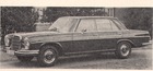 Bild: Mercedes-Benz 280 S