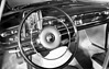Mercedes-Benz 300 SE (1961) - Lenkrad und Armaturenbrett (© Archiv Automobil Revue)