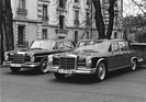 Mercedes-Benz 300 SE (1964) - automobile Superlative *300 SE" und "600" im Kurztest in Genf