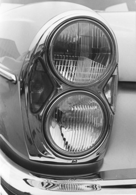 Mercedes-Benz 300 SEL 6.3 (1968) - charakteristische Scheinwerfer für die Top-Version (1968) Mercedes-Benz 300 SEL 6.3 (1968) - charakteristische Scheinwerfer für die Top-Version (1968)