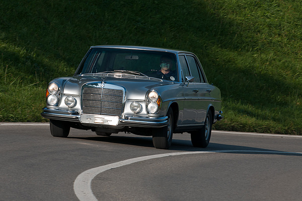Mercedes-Benz 300 SEL 6.3 (1972) - Die teuerste Art, Anfangs der Siebzigerjahre einen SEL zu fahren_DSC8017
