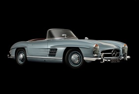 Mercedes Benz 300 SL Roadster (1958) - angeboten als Lot 264 an der RM Auction London vom 26. Oktober 2011 (1958)