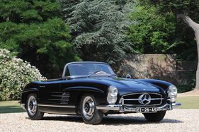 Mercedes-Benz 300 SL Roadster (1961) – versteigert als Lot 115 durch RM Auction London 8./9. September 2013 (1961) Mercedes-Benz 300 SL Roadster (1961) – versteigert als Lot 115 durch RM Auction London 8./9. September 2013 (1961)
