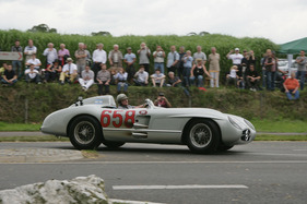 Mercedes Benz 300 SLR (1955) - Schloss Dyck Classic Days 2011 (1955)