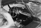 Mercedes-Benz 300 SLR (1956) - Interieur