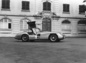 Mercedes-Benz 300 SLR (1956) - Seitenansicht (© AR, 1956)