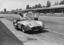 Artikelbild 3500 km in the Mercedes-Benz 300 SLR racing sports car - AR endurance test (ZQ)