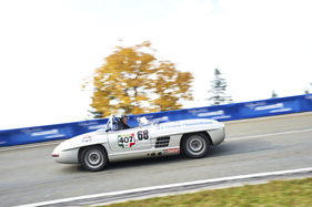 Mercedes Benz 300 SLS (1957) - am Roßfeldrennen 2013 (1957) Mercedes Benz 300 SLS (1957) - am Roßfeldrennen 2013 (1957)