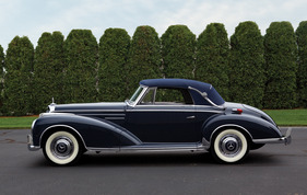 Mercedes-Benz 300 Sc Cabriolet (1956) - angeboten als Lot 144 an der RM Auction Arizona 2013 (1956) Mercedes-Benz 300 Sc Cabriolet (1956) - angeboten als Lot 144 an der RM Auction Arizona 2013 (1956)