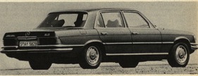 Mercedes-Benz 450 SEL 6.9 (1979) Mercedes-Benz 450 SEL 6.9 (1979)