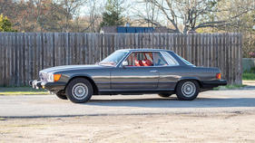 Mercedes-Benz 450 SLC (1978) Lot Nr. 108 angeboten an der Bonhams Versteigerung Goodwood 2019 (1978)